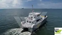Wind farm service vessel rao bán