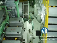 Tàu chở dầu/hóa chất để bán