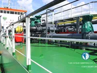 Tàu chở dầu/hóa chất để bán