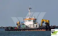 Tàu làm việc để bán