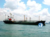 Tàu chở dầu/hóa chất để bán