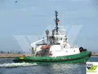 Tàu kéo để bán