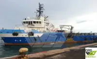 Tàu khảo sát để bán