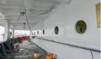 Tàu chở hàng rời để bán