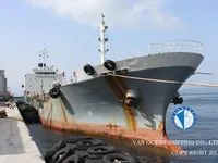Tàu chở dầu/hóa chất để bán