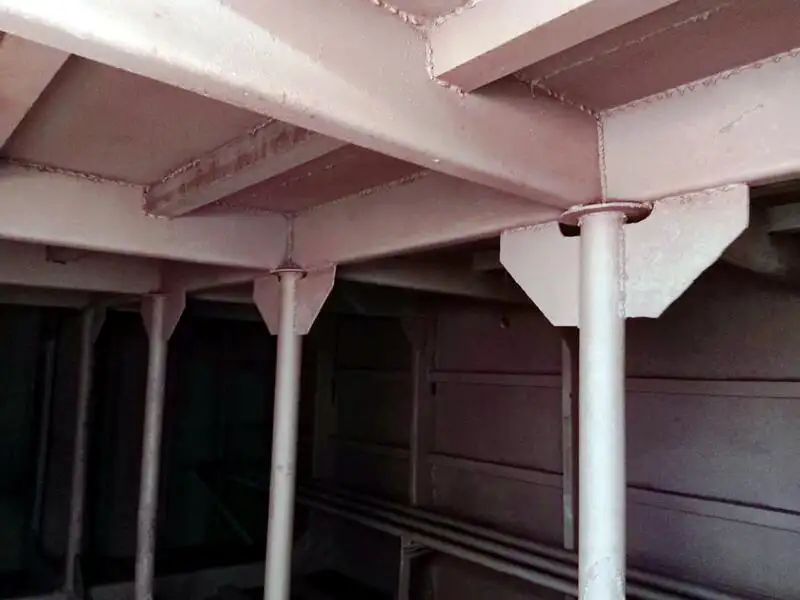 Tàu đổ bộ, chở hàng để bán