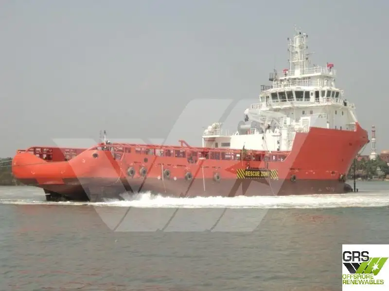 Tàu cung cấp để bán