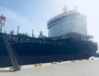 Tàu chở dầu/hóa chất để bán