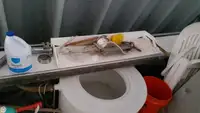 Tàu kéo lưới để bán