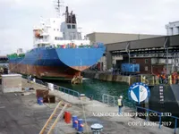 Tàu chở dầu/hóa chất để bán