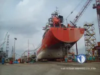 Tàu chở dầu/hóa chất để bán