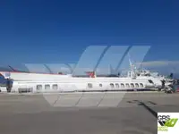 Tàu chở khách để bán
