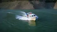 Tàu chở khách để bán