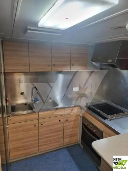 Tàu dịch vụ trang trại điện gió để bán