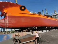 Tàu chở dầu/hóa chất để bán