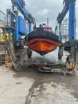 Thuyền phao cứng để bán