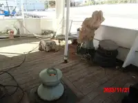Tàu câu dài để bán