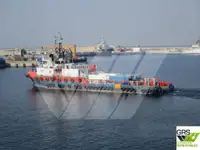 Tàu cung cấp để bán