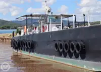 Tàu đổ bộ, chở hàng để bán