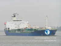Tàu chở dầu/hóa chất để bán
