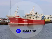 Tàu đánh cá để bán