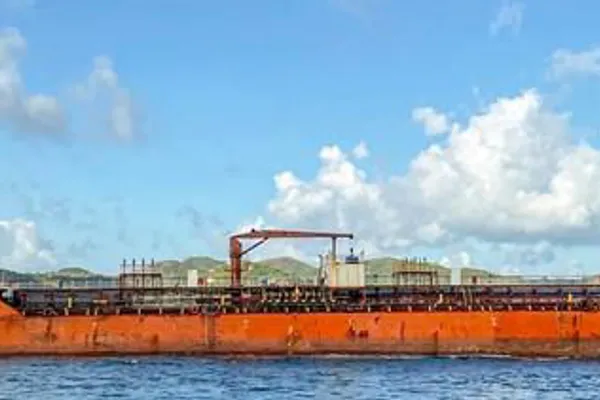 Oil/Chemical tanker for sale
