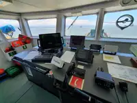 Tàu lạnh để bán