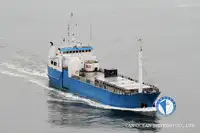 Tàu lạnh để bán