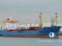 Tàu chở dầu/hóa chất để bán