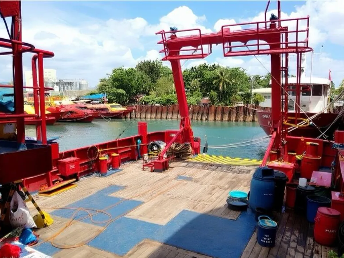 Tàu cung cấp nhanh (FSV) để bán