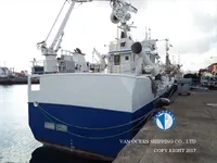 Tàu lưới vây để bán