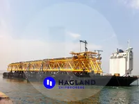 Sà lan để bán