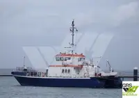 Wind farm service vessel rao bán