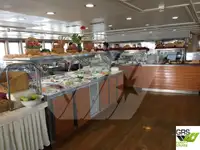 Tàu du lịch để bán