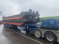 Sà lan để bán