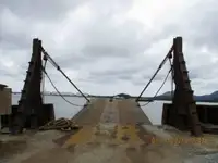 Sà lan để bán