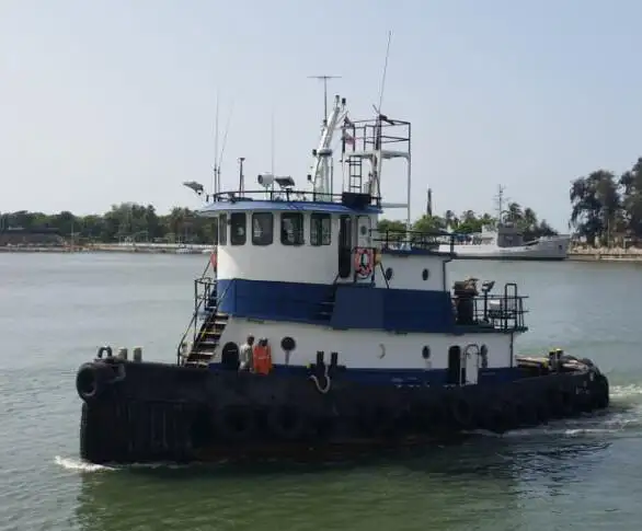 Tàu kéo để bán