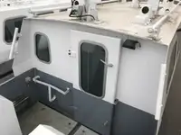 Tàu khảo sát để bán