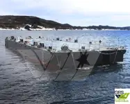 Xà lan rao bán