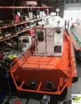 Tàu làm việc để bán