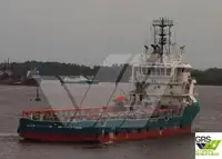 Tàu cung cấp để bán