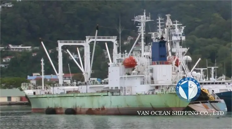 Tàu lạnh để bán
