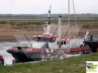 Tàu dịch vụ trang trại điện gió để bán