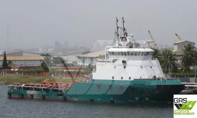 Tàu cung cấp để bán