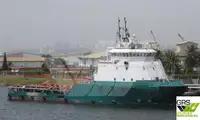 Tàu cung cấp để bán
