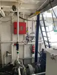 Tàu làm việc để bán