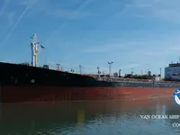 Tàu chở dầu/hóa chất để bán