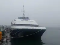 Tàu RoPax rao bán