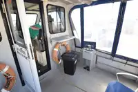 Tàu chở khách để bán