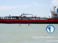 Tàu chở dầu/hóa chất để bán